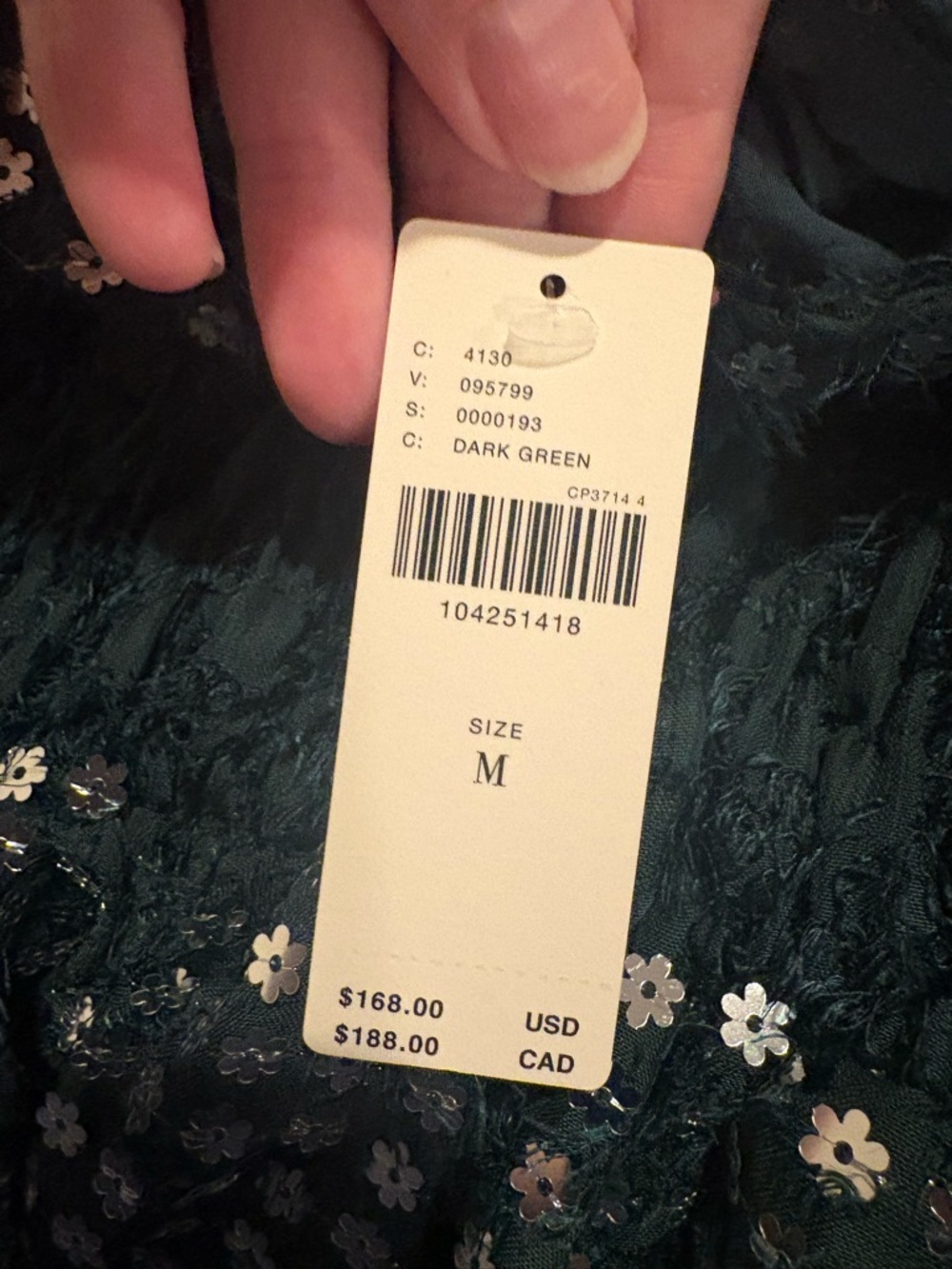 Anthropologie Somerset Shine Mini Halter Dress - Picture 12 of 12